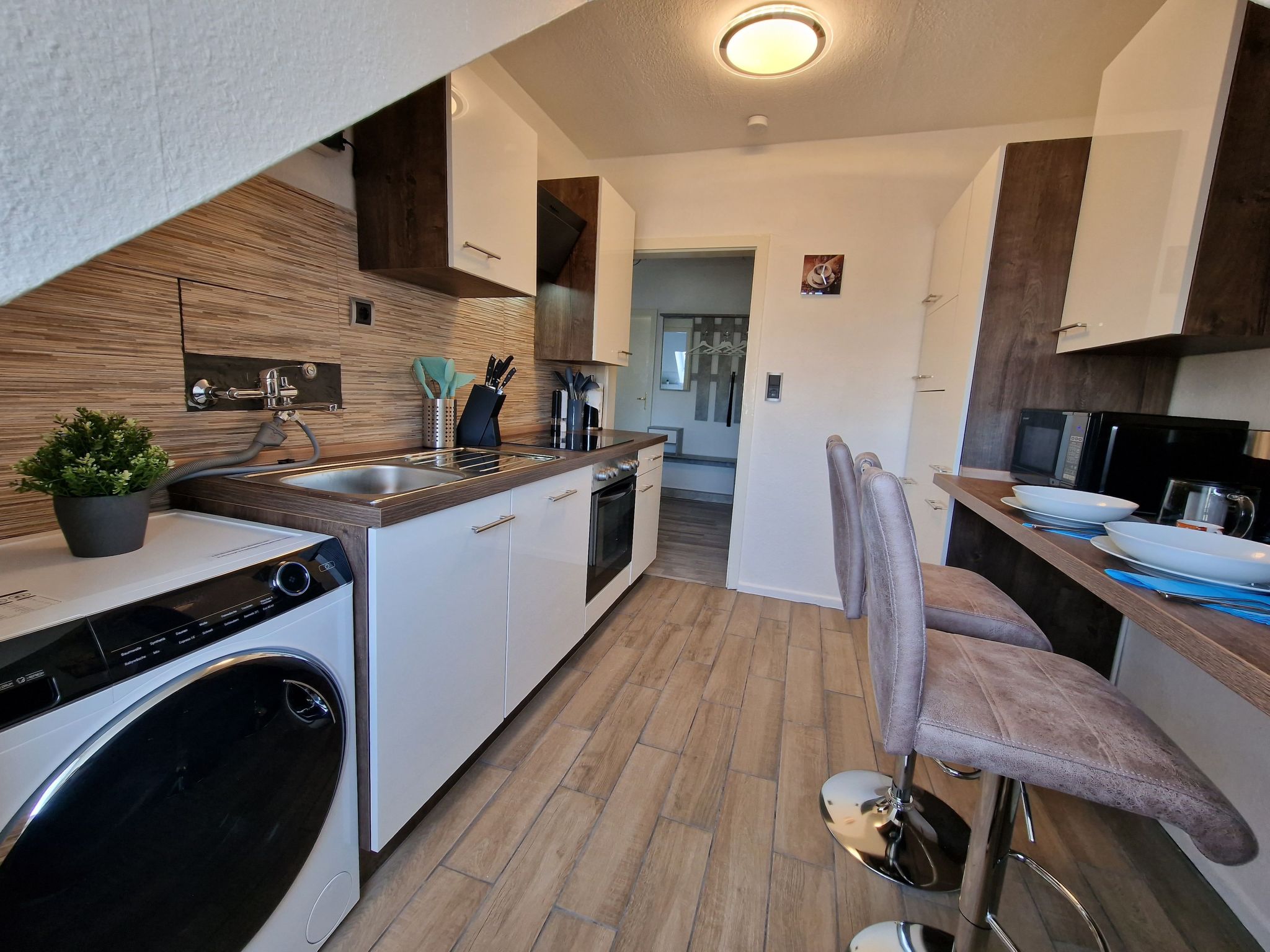 Exklusives und helles Apartment im Zentrum-Image-tags.info