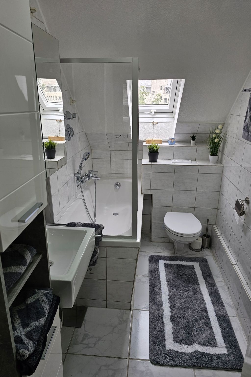 Exklusives und helles Apartment im Zentrum