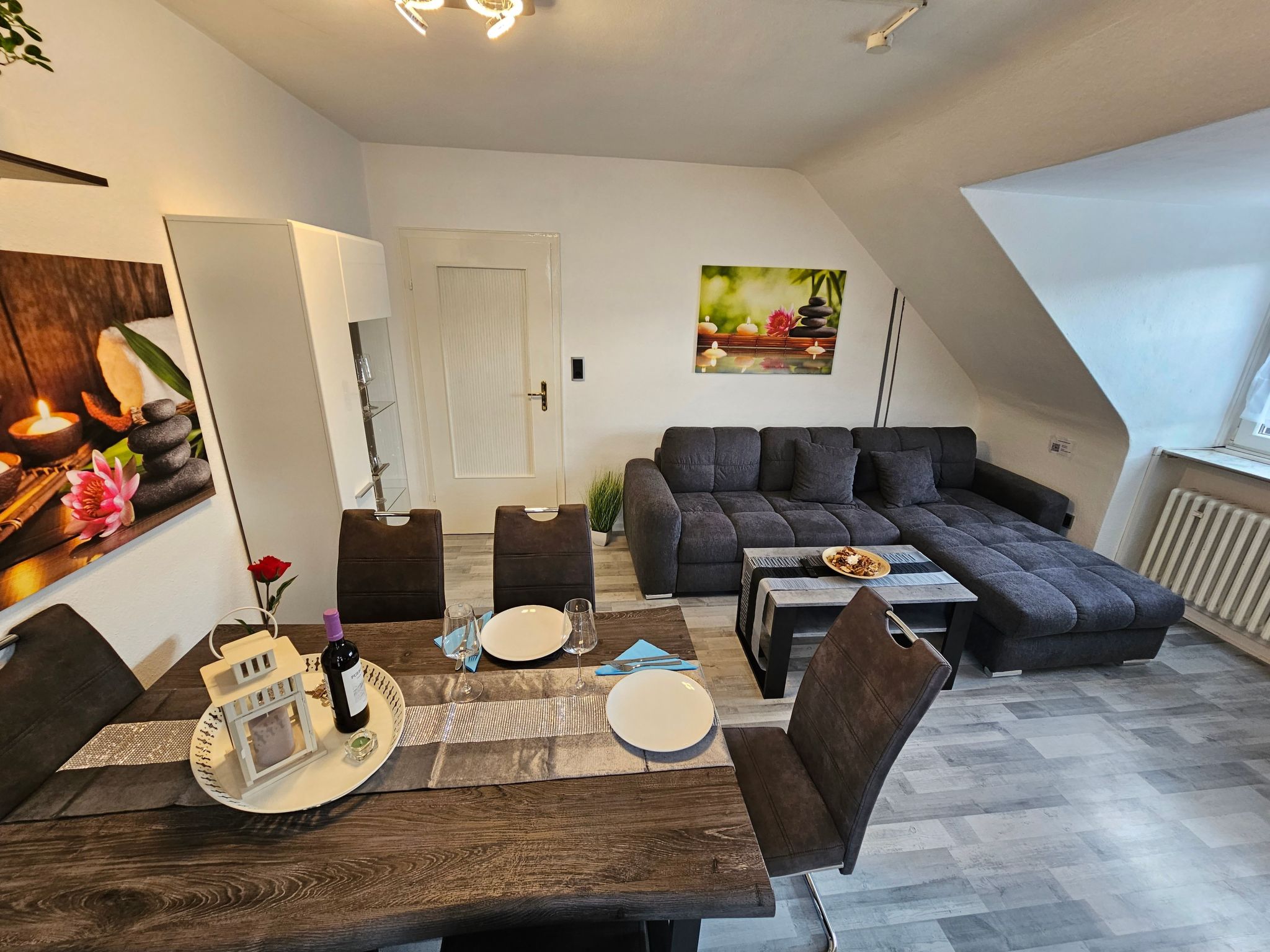 Exklusives und helles Apartment im Zentrum-Image-tags.info