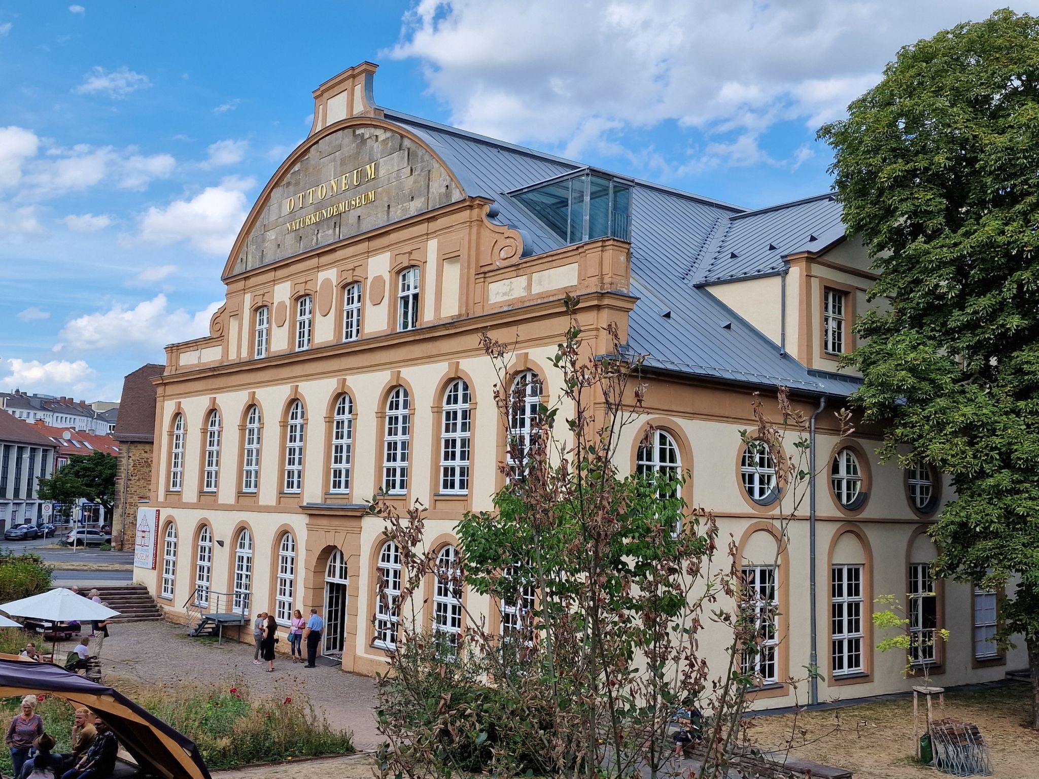 Exklusives und helles Apartment im Zentrum