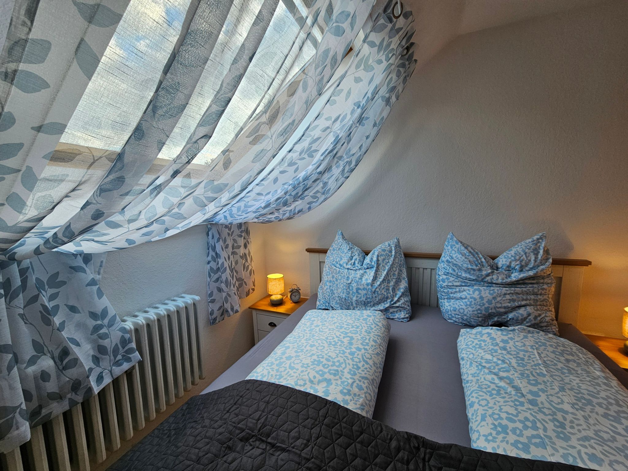 Wohnen am Bergpark - Binnen