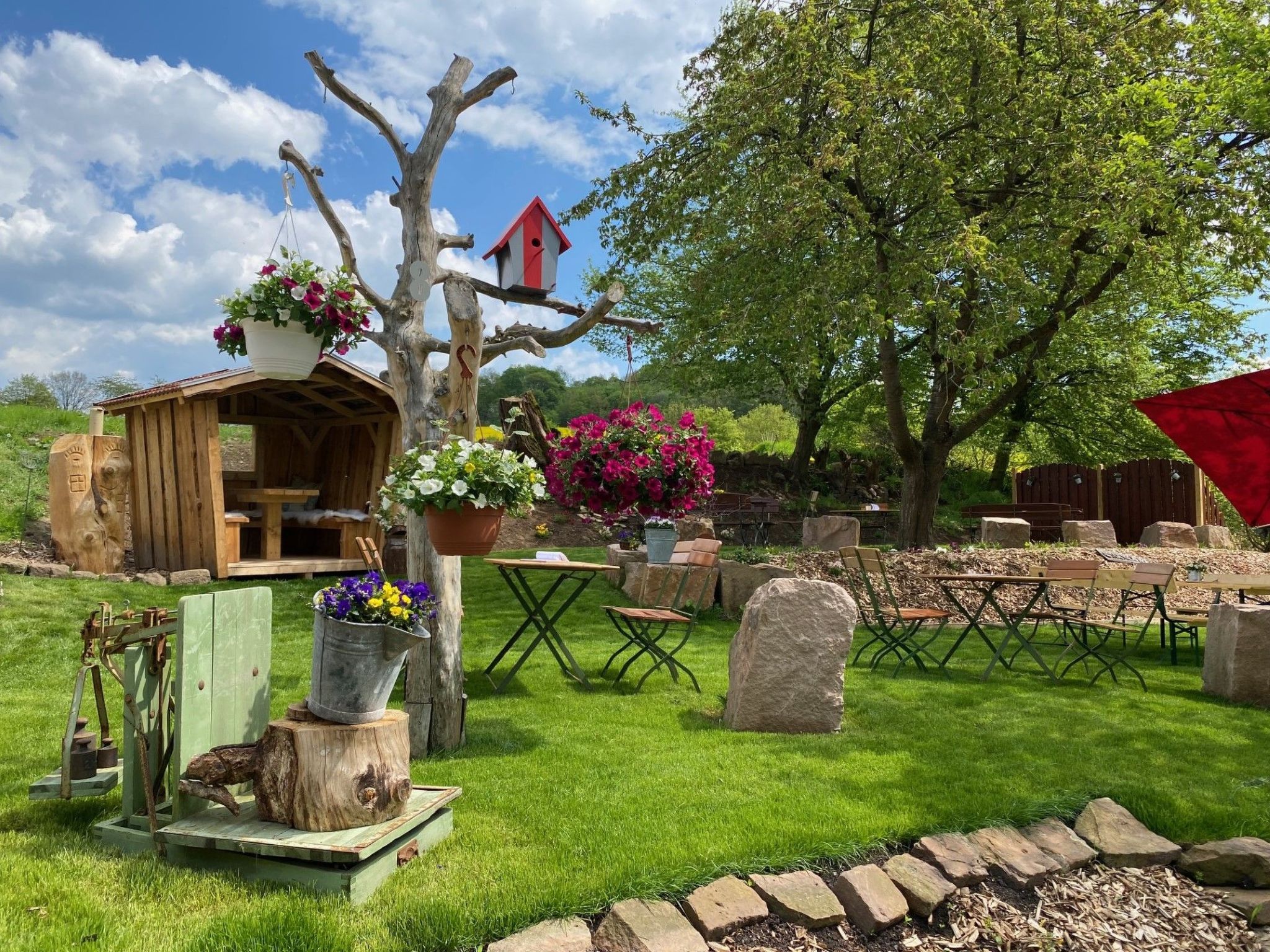 Der Bauerngarten-Image-tags.info