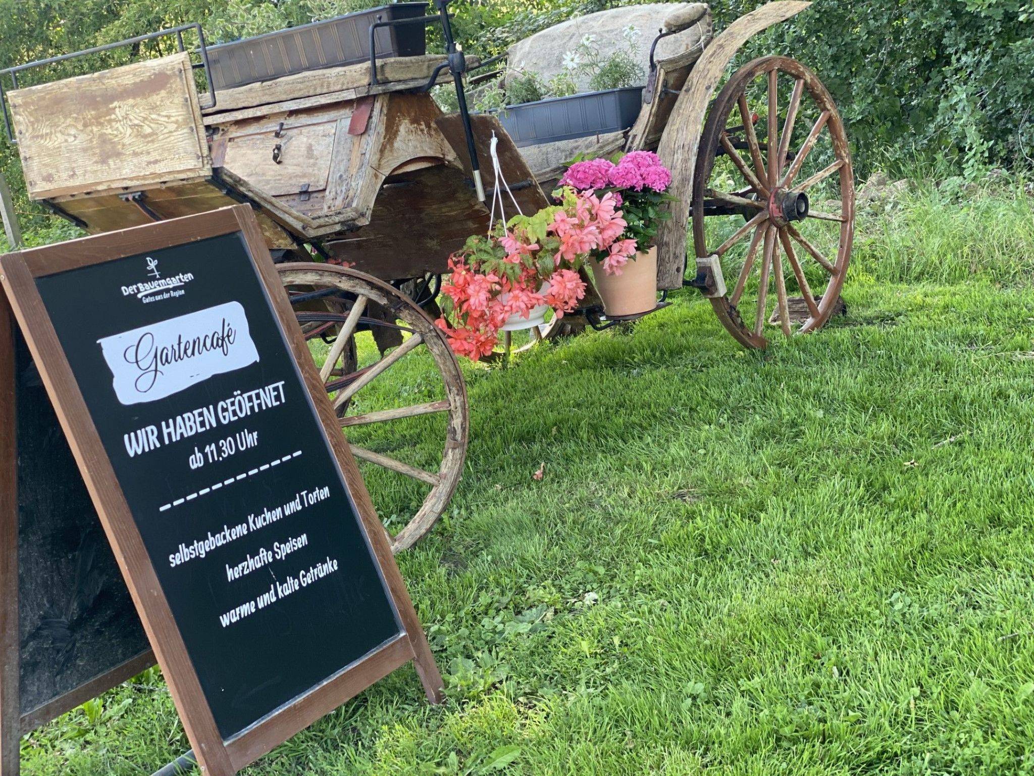 Der Bauerngarten-Image-tags.info