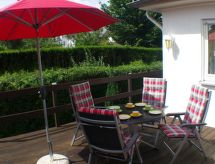Ruim 6-persoons vakantiehuis met zonnig terras in het hart van Beverungen - thumbnail 2