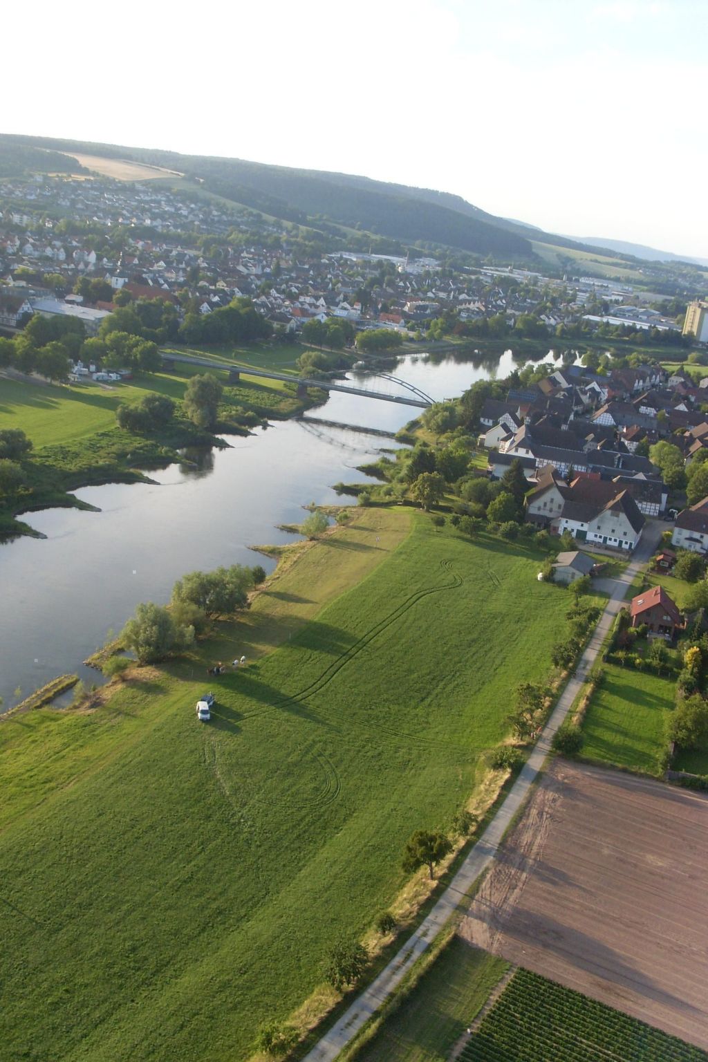 In Beverungen mit Sonniger Terrasse-Image-tags.info
