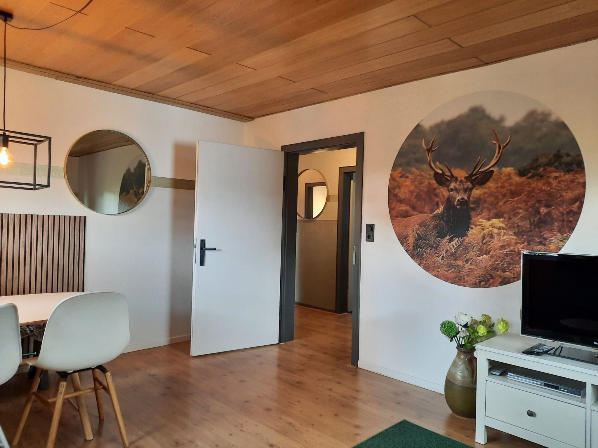 Wohnung "Berchhus"-Binnen