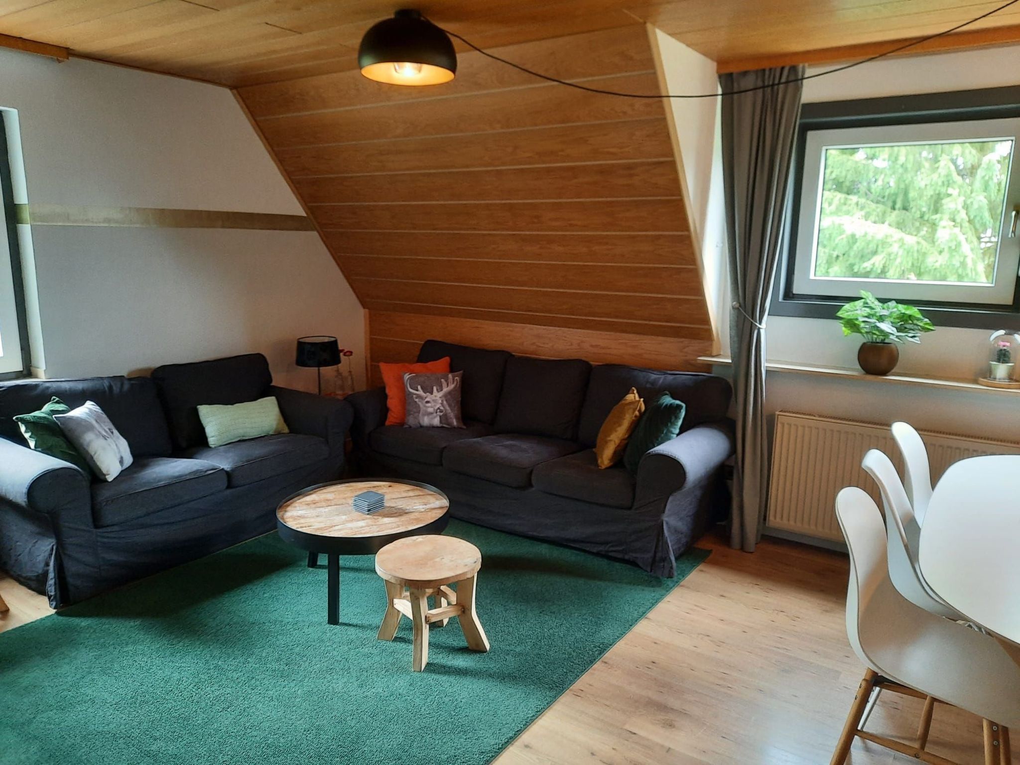 Wohnung "Berchhus"-Binnen