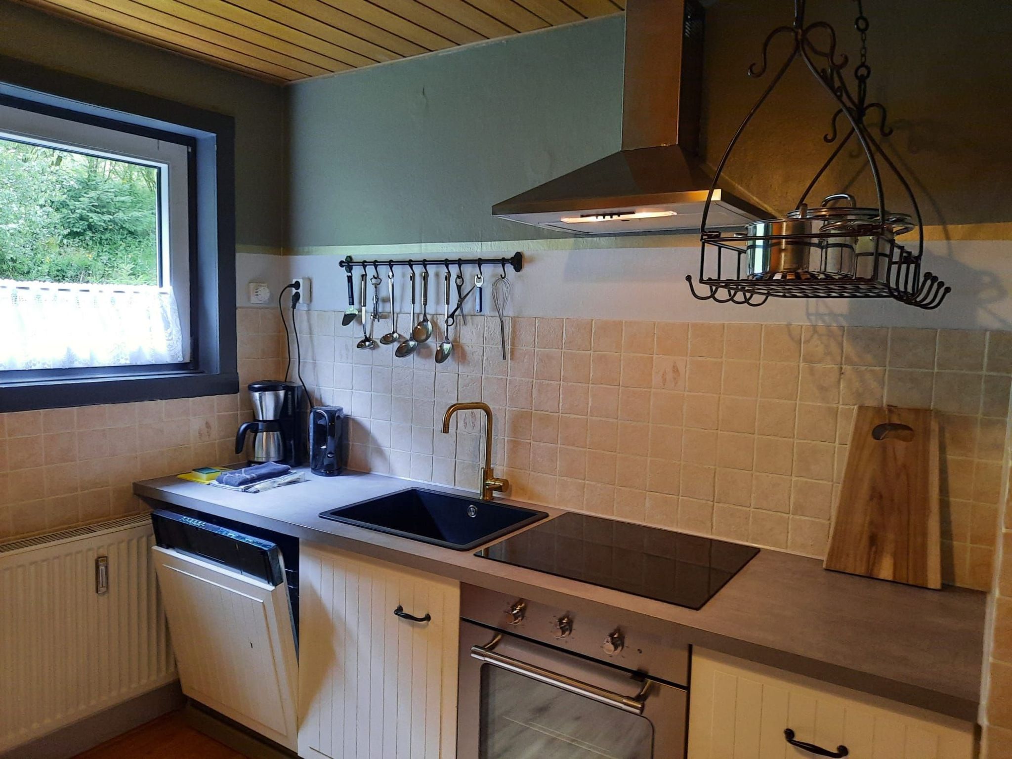 Wohnung "Berchhus"-Binnen