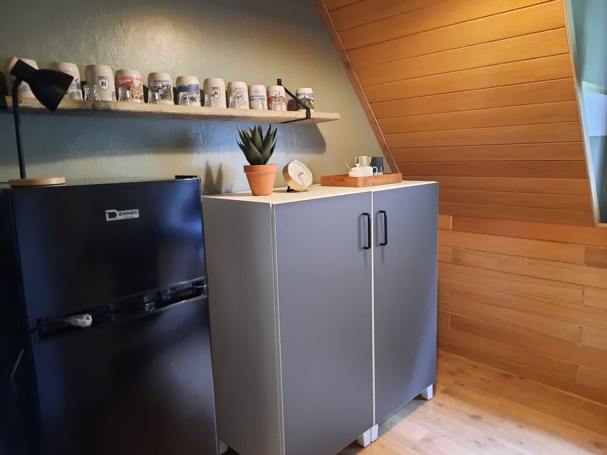 Wohnung "Berchhus"-Binnen