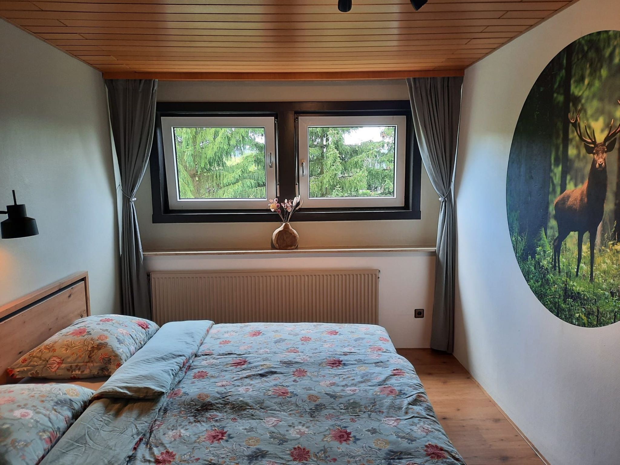 Wohnung "Berchhus"-Binnen