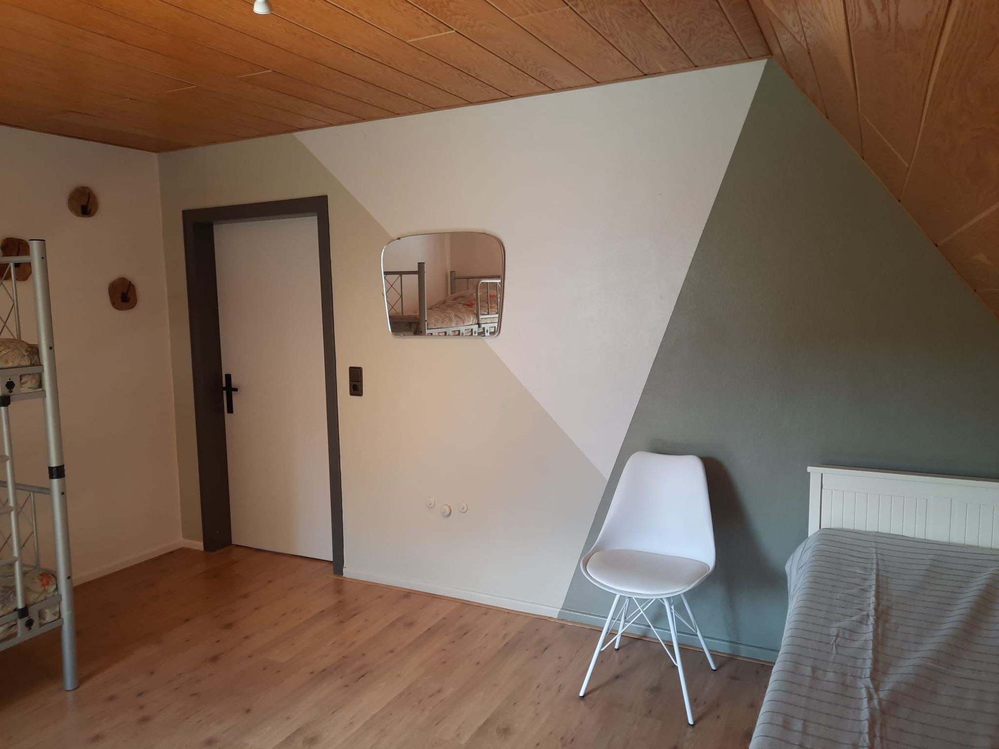 Wohnung "Berchhus"-Binnen