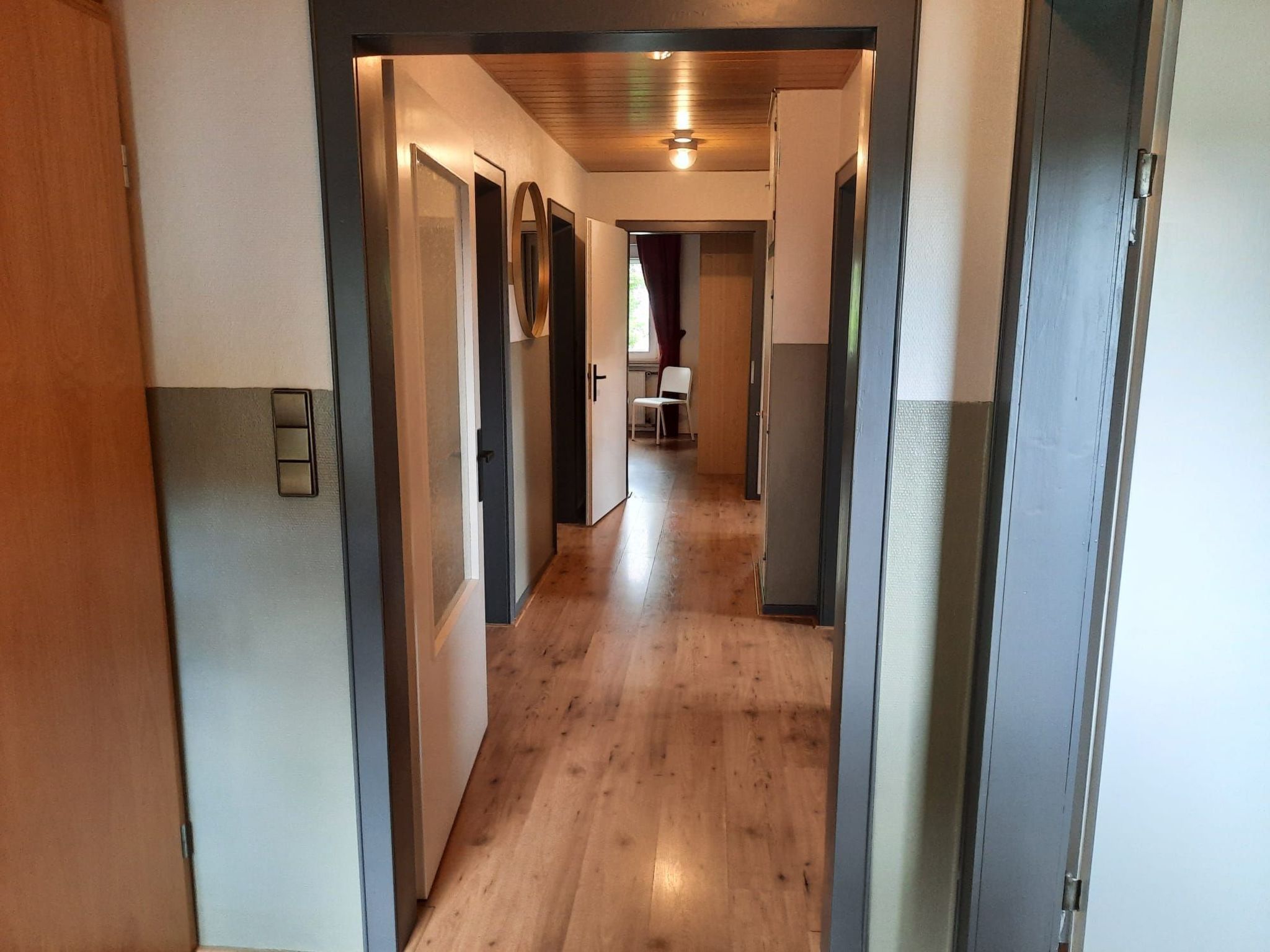 Wohnung "Berchhus"-Binnen