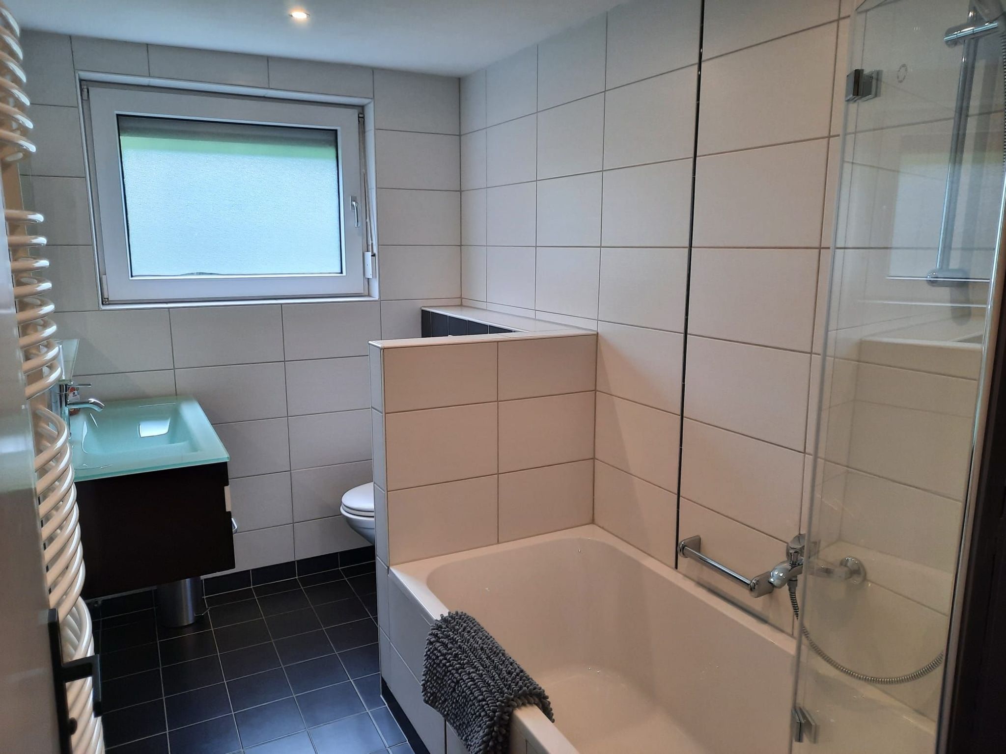 Wohnung "Berchhus"-Binnen