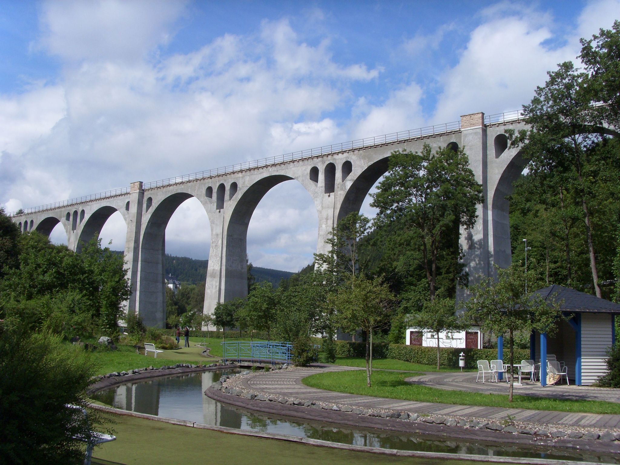 Wohnung "Berchhus"-Binnen