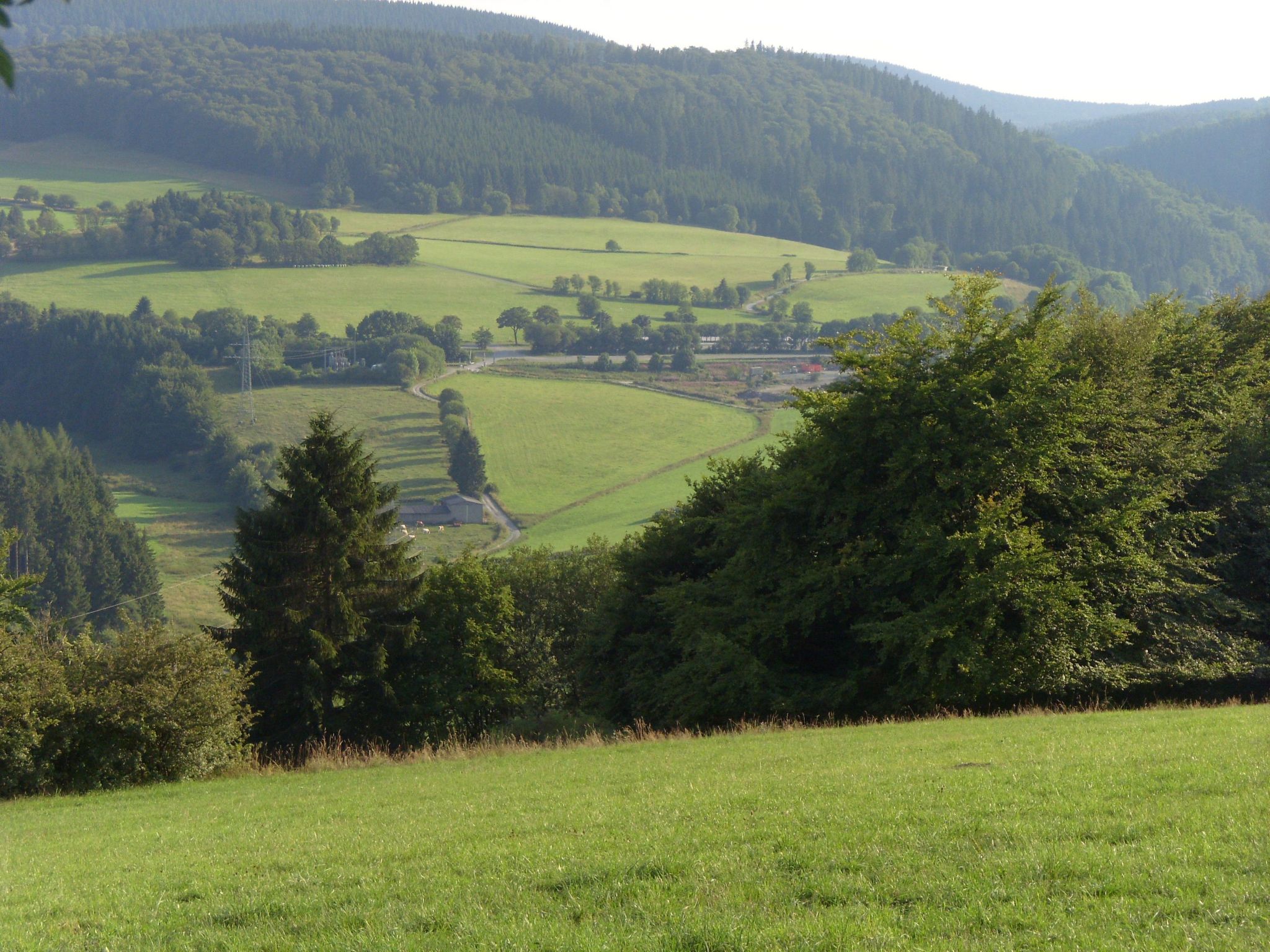 Wohnung "Berchhus"-Binnen