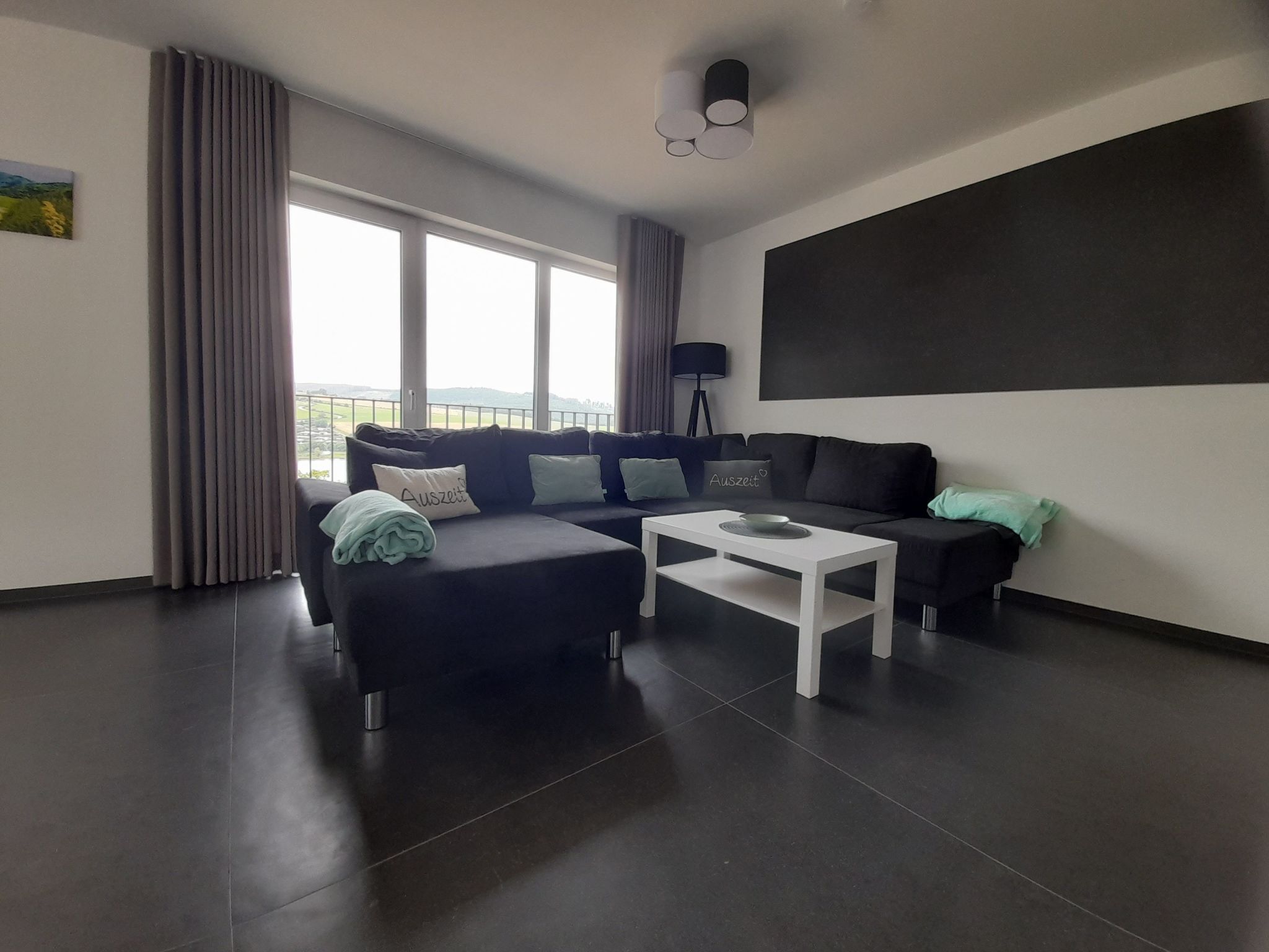 Familienjuwel am Diemelsee-Drinnen