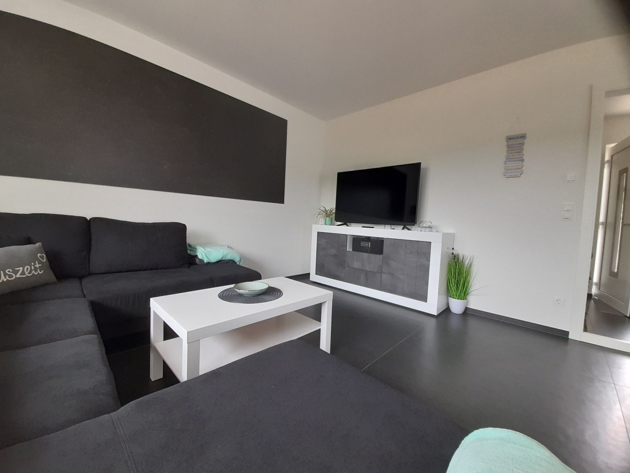 Familienjuwel am Diemelsee-Drinnen