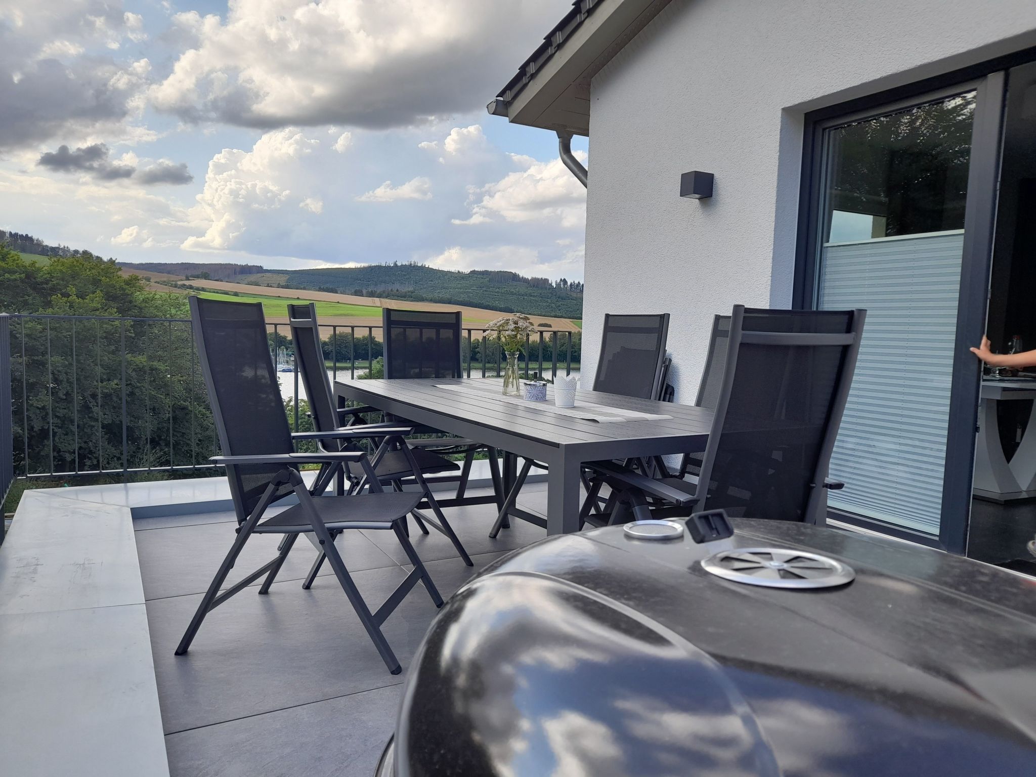 Familienjuwel am Diemelsee-Drinnen