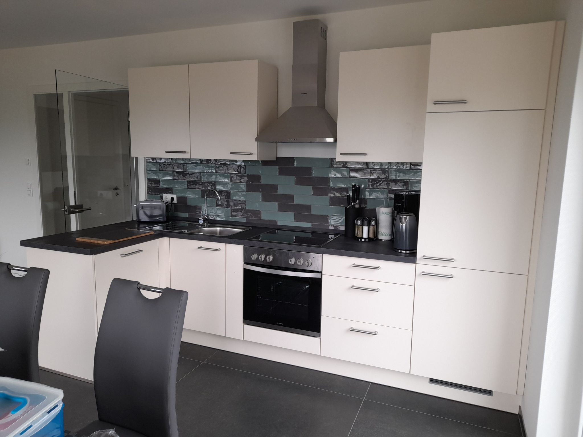 Familienjuwel am Diemelsee-Drinnen