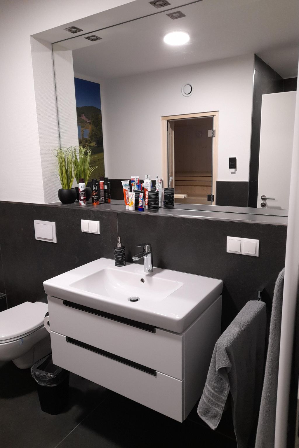 Familienjuwel am Diemelsee-Drinnen