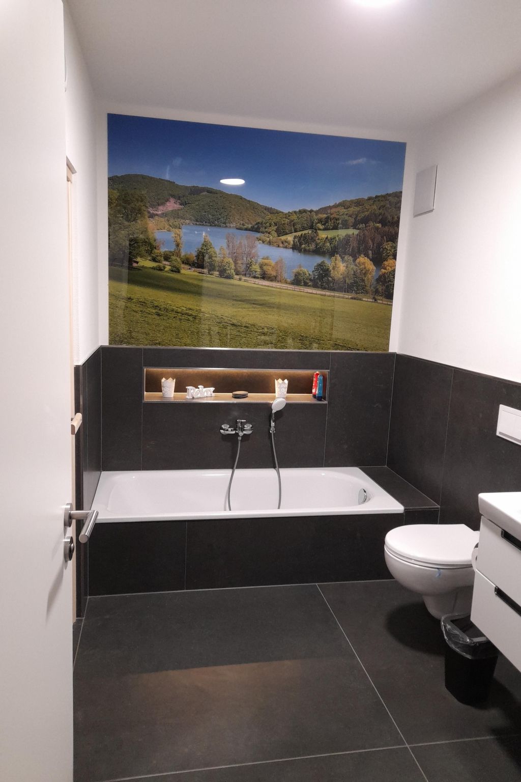 Familienjuwel am Diemelsee-Drinnen