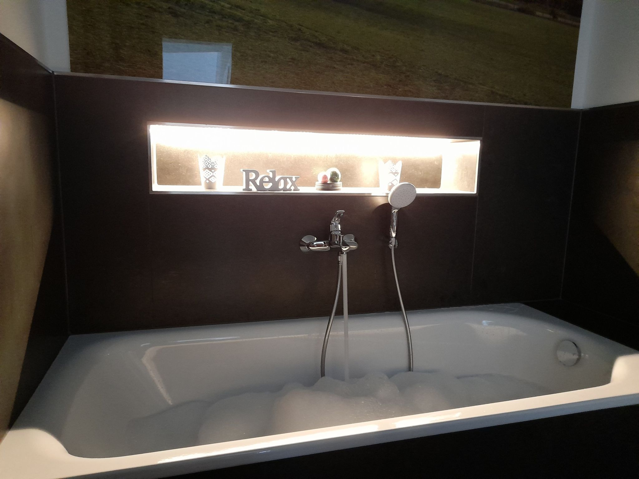 Familienjuwel am Diemelsee-Drinnen