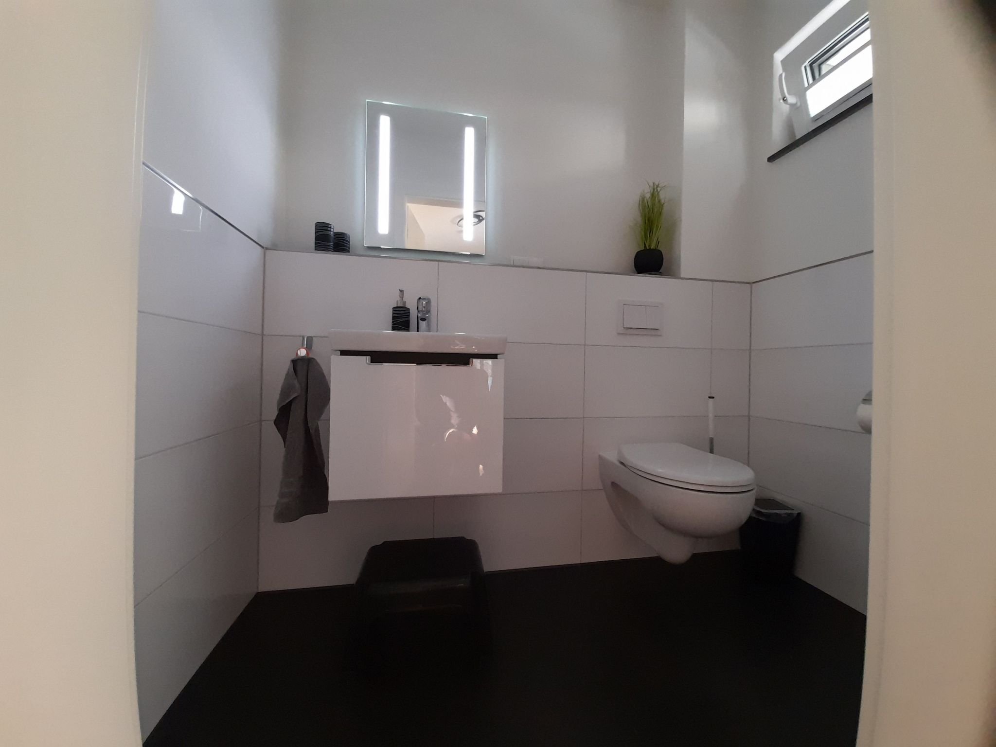 Familienjuwel am Diemelsee-Drinnen