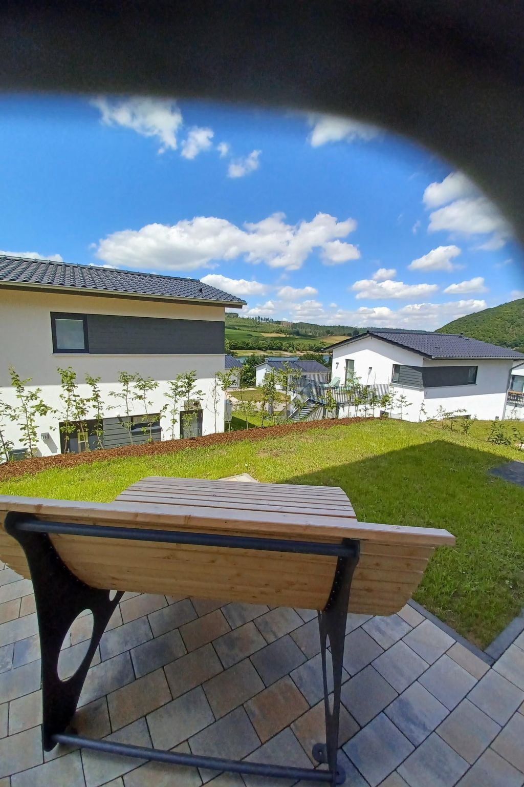 Familienjuwel am Diemelsee-Drinnen