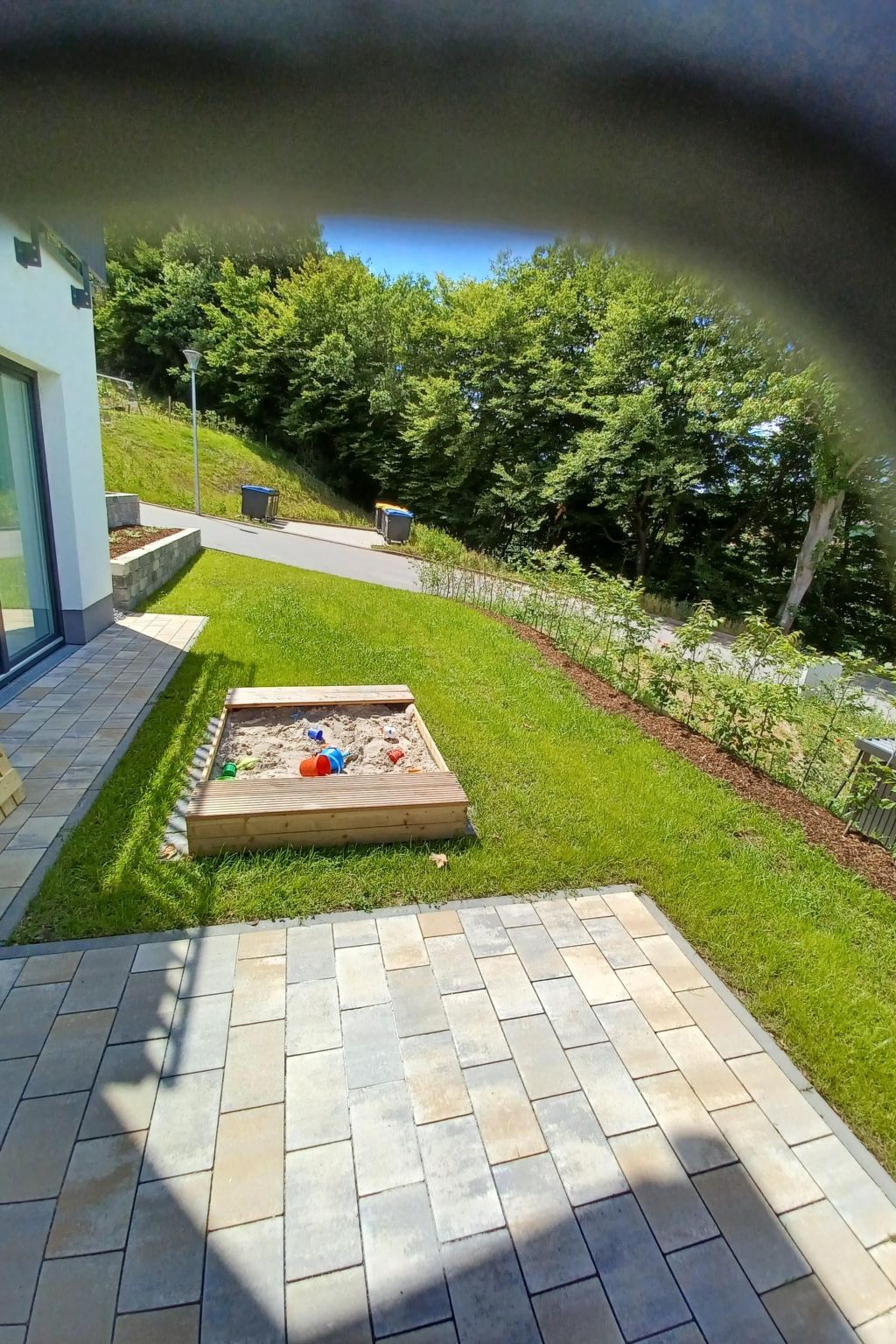 Familienjuwel am Diemelsee-Drinnen