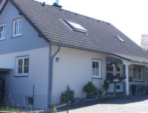 Wohnung in Heringhausen mit Grill