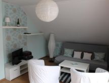 Wohnung in Heringhausen mit Grill
