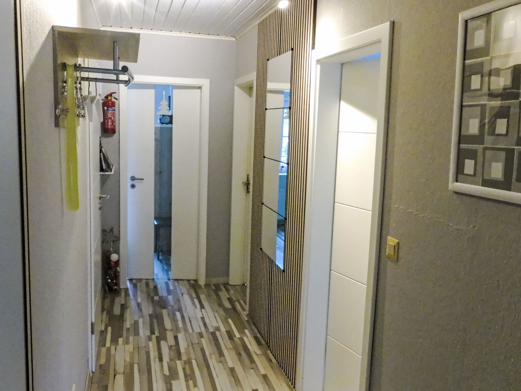 Wohnung in Heringhausen mit Grill - Binnen