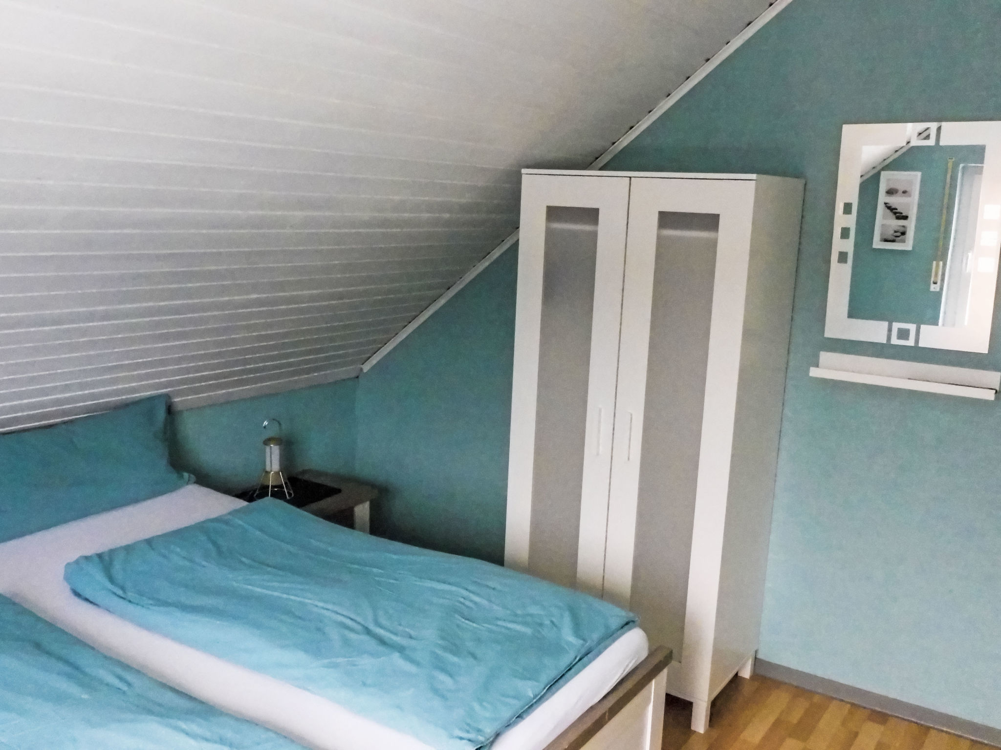 Wohnung in Heringhausen mit Grill - Binnen