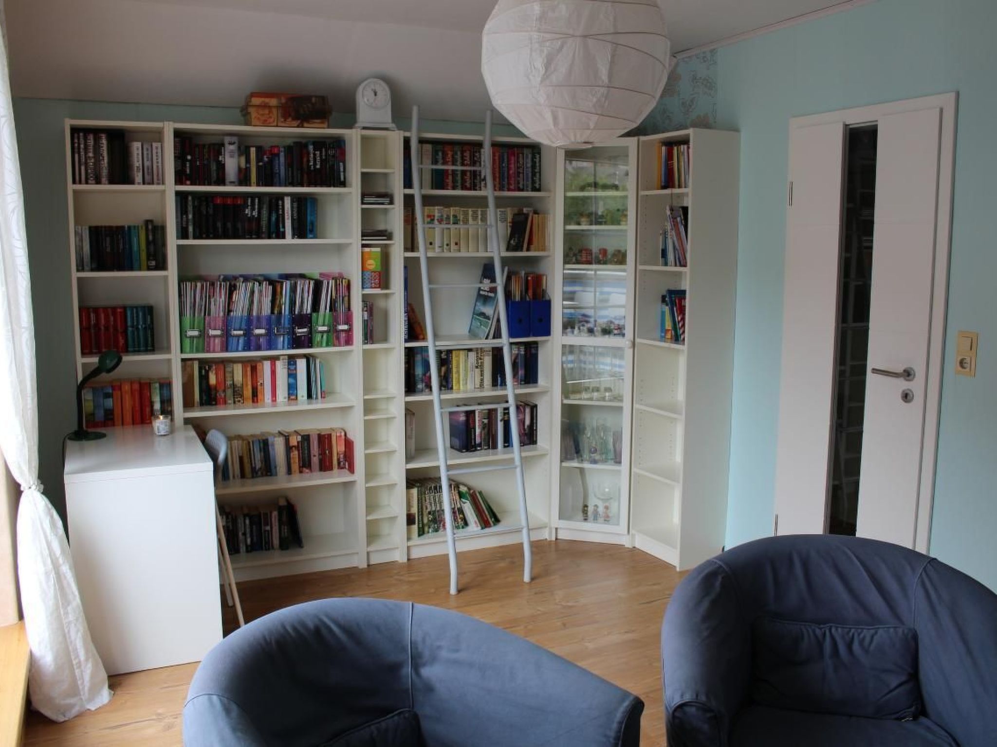 Wohnung in Heringhausen mit Grill-Drinnen