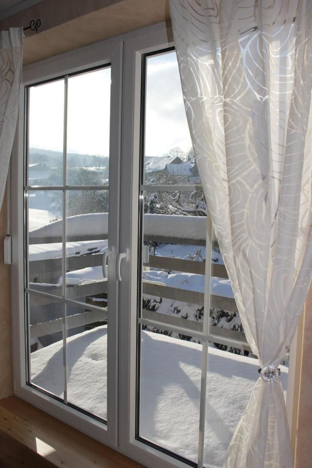 Wohnung in Heringhausen mit Grill-Drinnen