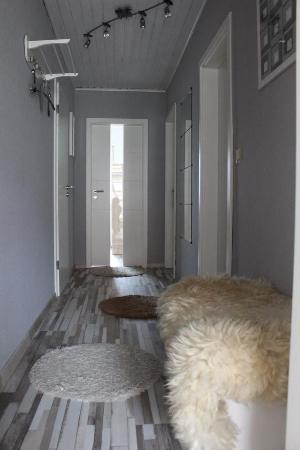 Wohnung in Heringhausen mit Grill-Drinnen