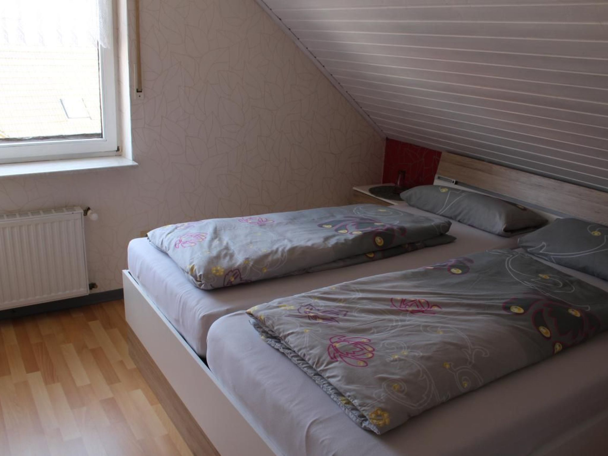 Wohnung in Heringhausen mit Grill-Drinnen