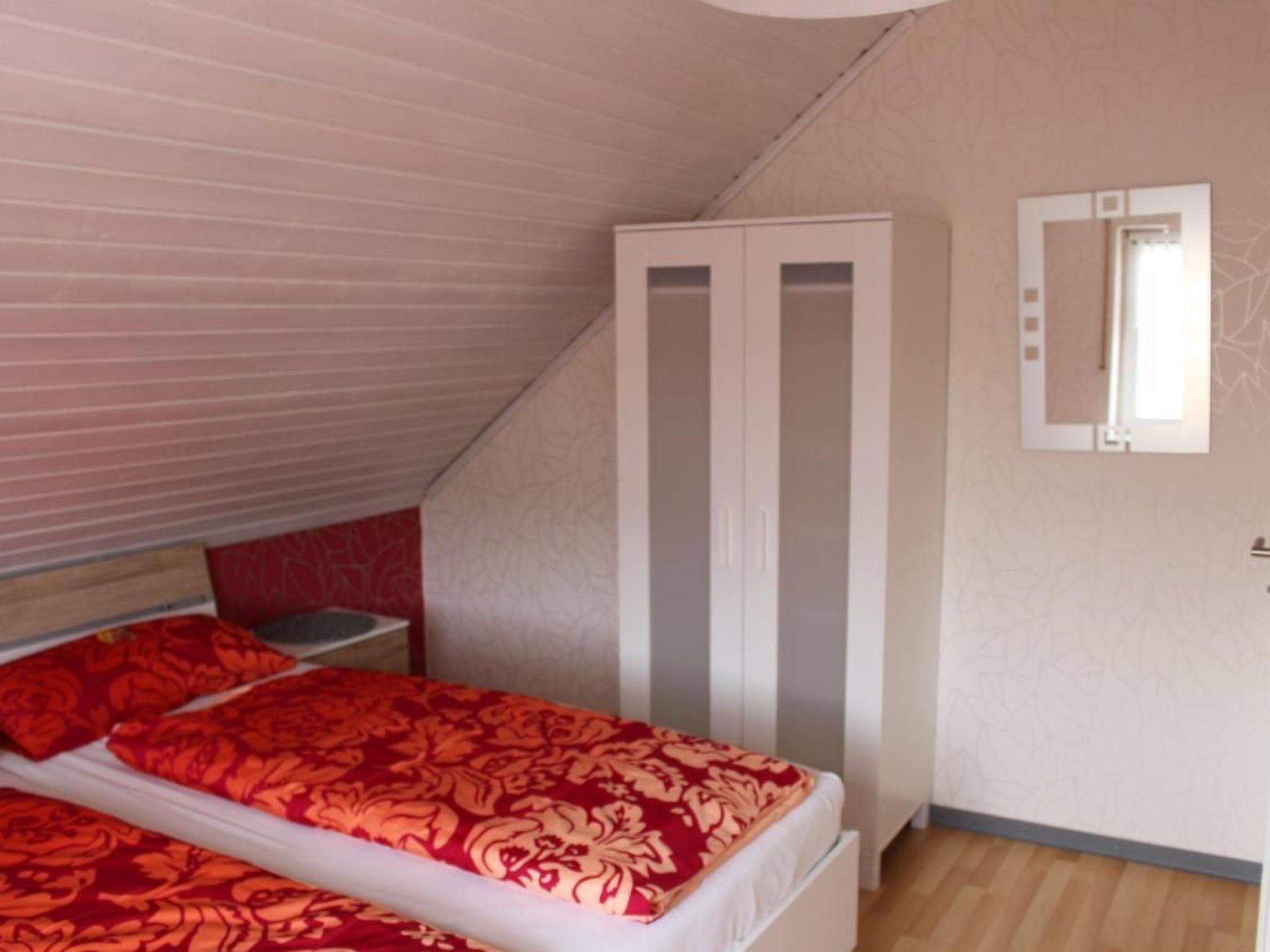 Wohnung in Heringhausen mit Grill-Drinnen