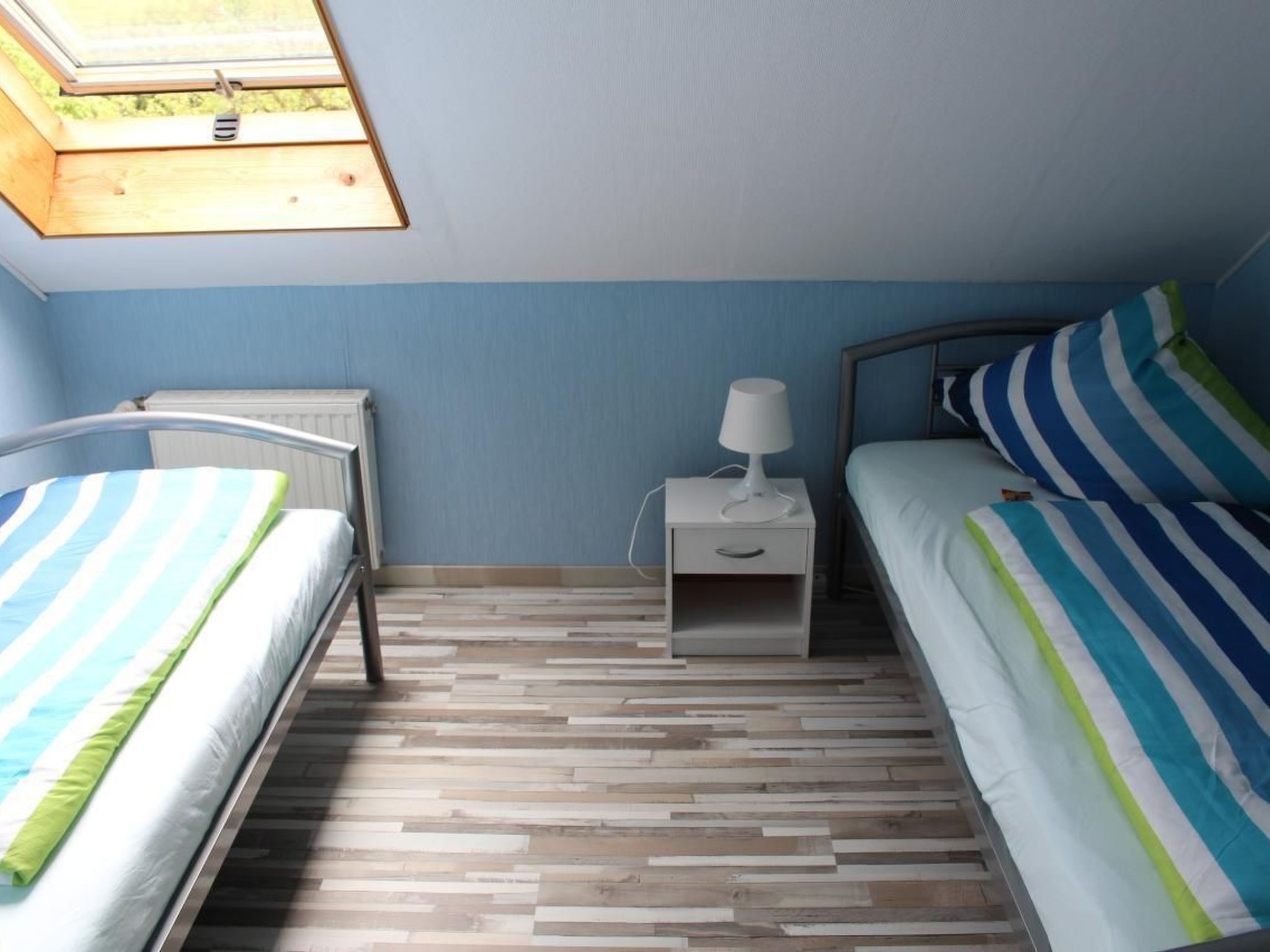 Wohnung in Heringhausen mit Grill-Drinnen