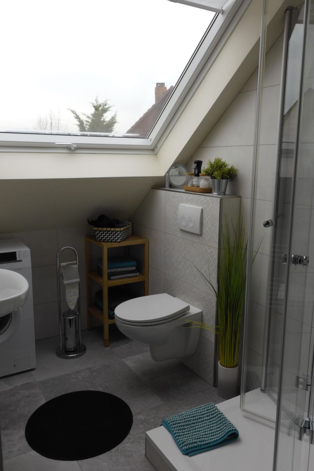 Wohnung in Heringhausen mit Grill-Drinnen