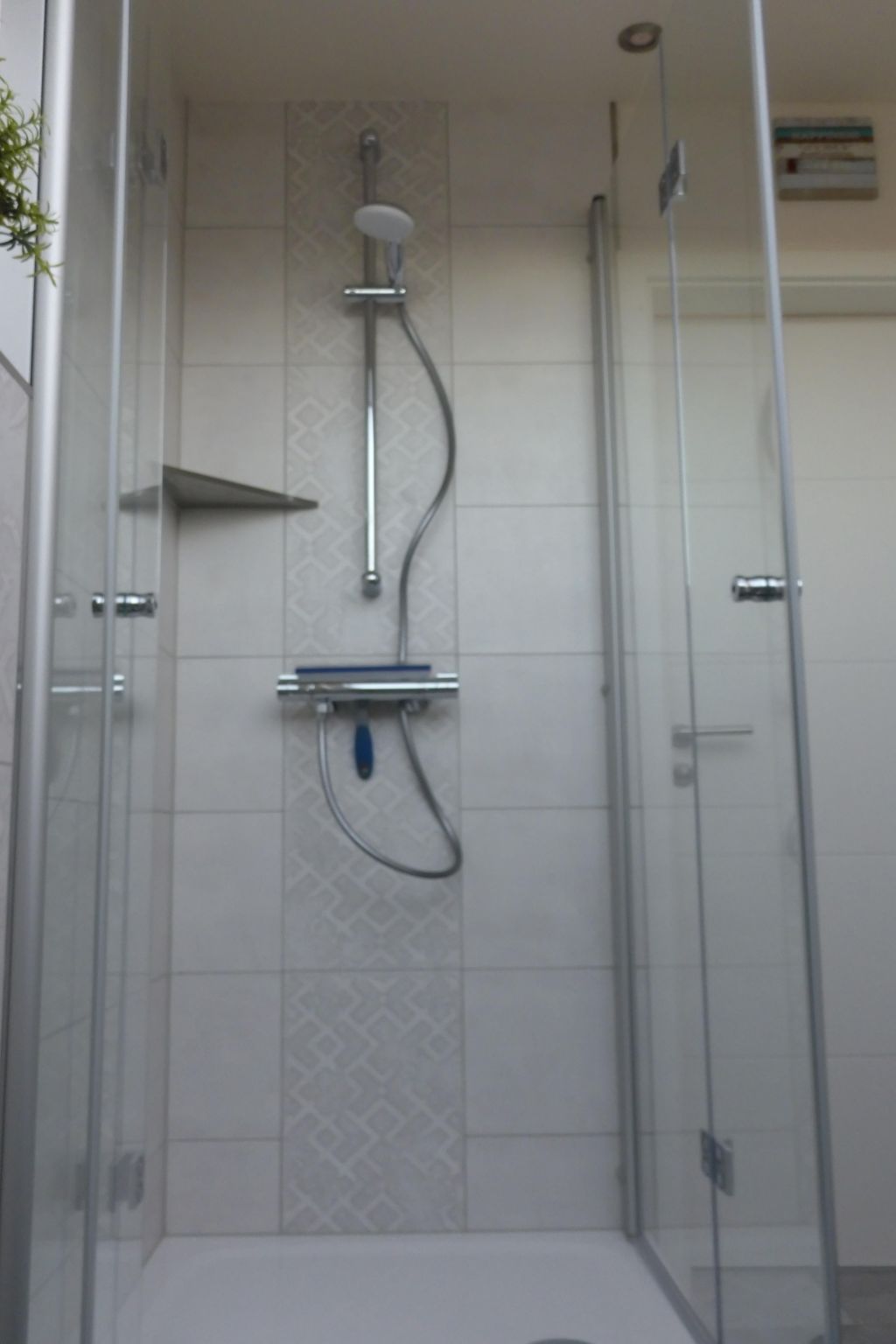 Wohnung in Heringhausen mit Grill-Drinnen