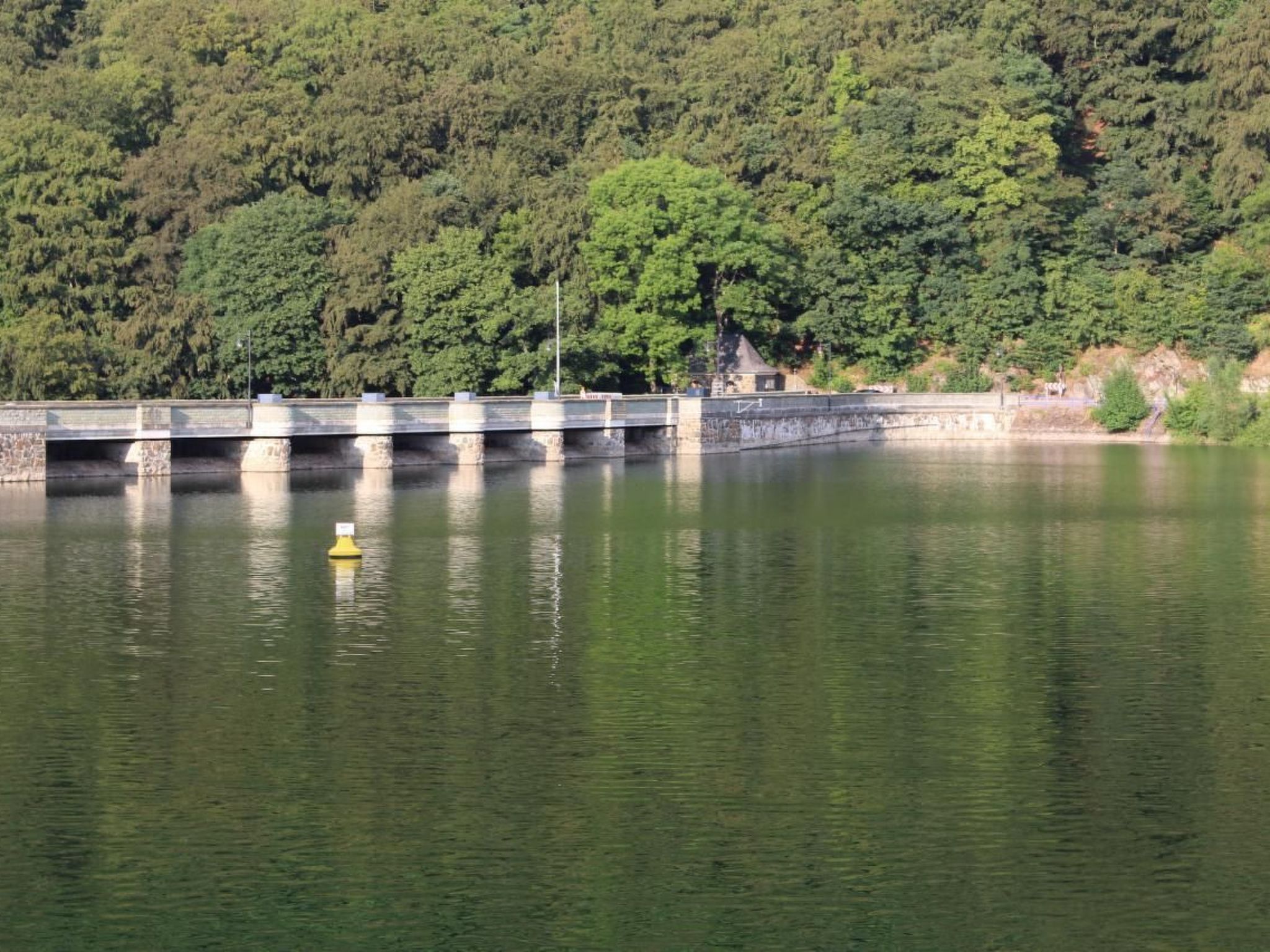 Wohnung in Heringhausen mit Grill-Drinnen