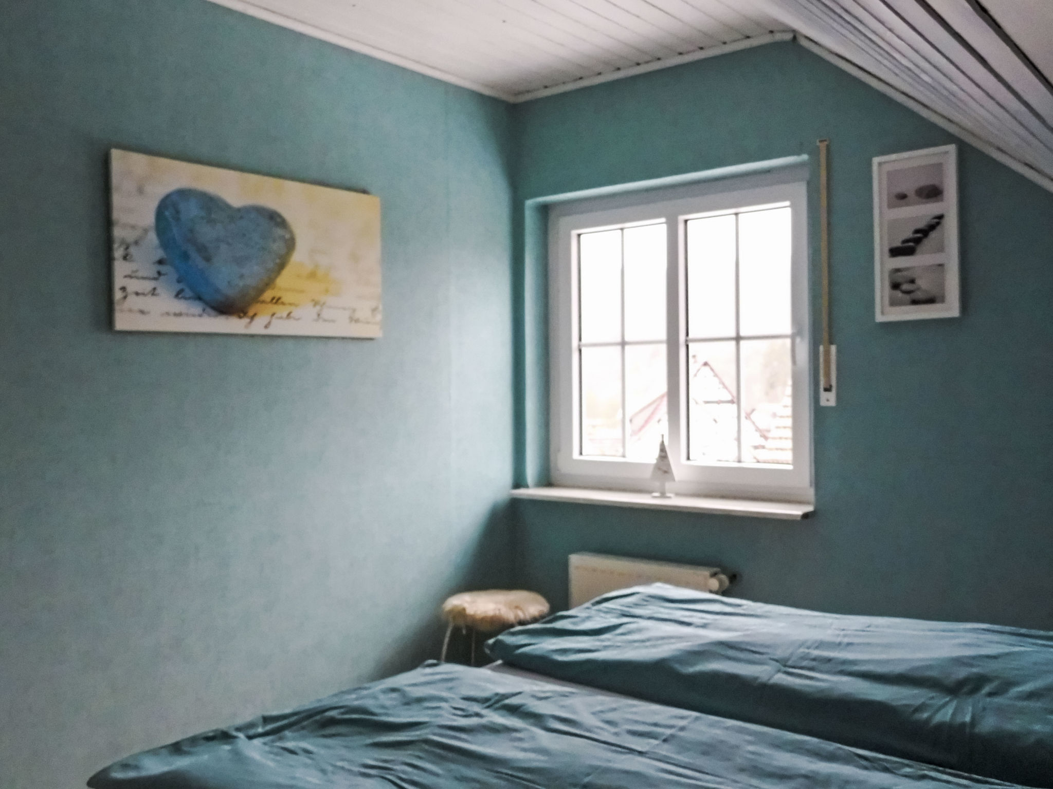 Wohnung in Heringhausen mit Grill - Binnen