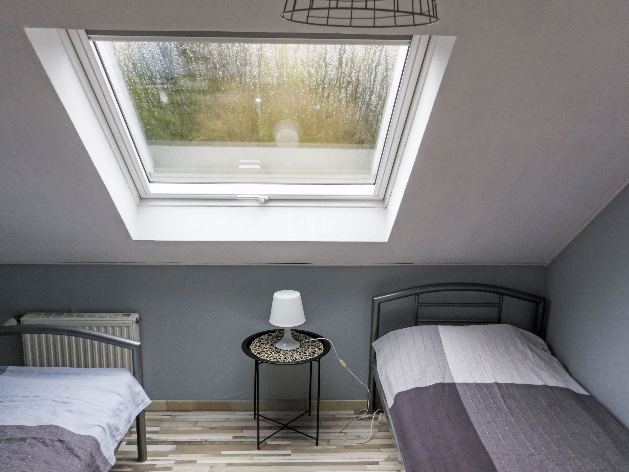 Wohnung in Heringhausen mit Grill - Binnen
