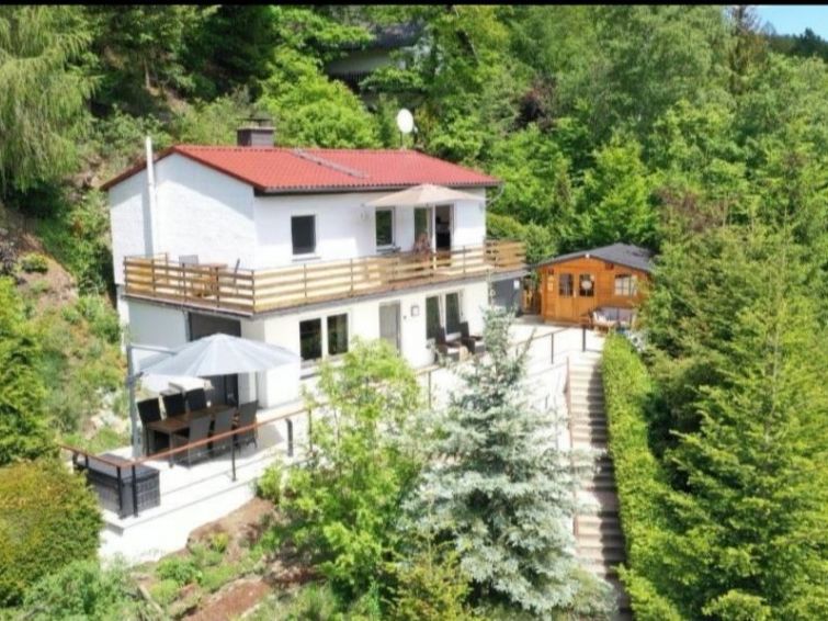für 6 Personen ca. 60 m&sup2; in Diemelsee-Heringhausen, Hessen (Hessisches Ber
