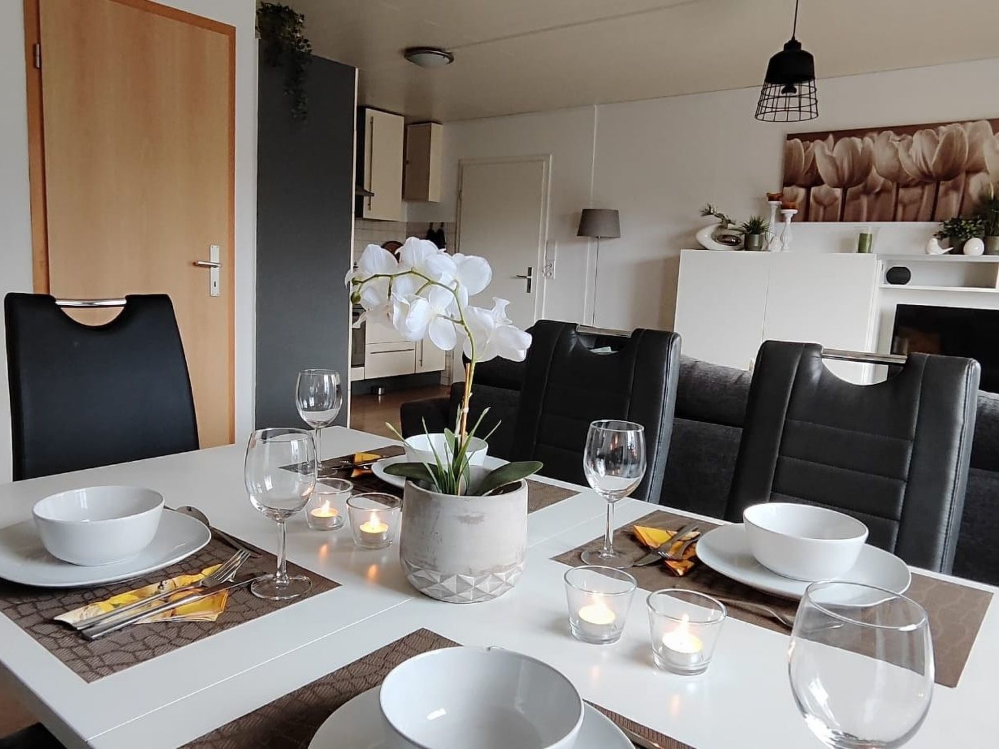 Für 6 Personen ca. 60 m&sup2; in Diemelsee-Heringhausen, Hessen (Hessisches Ber