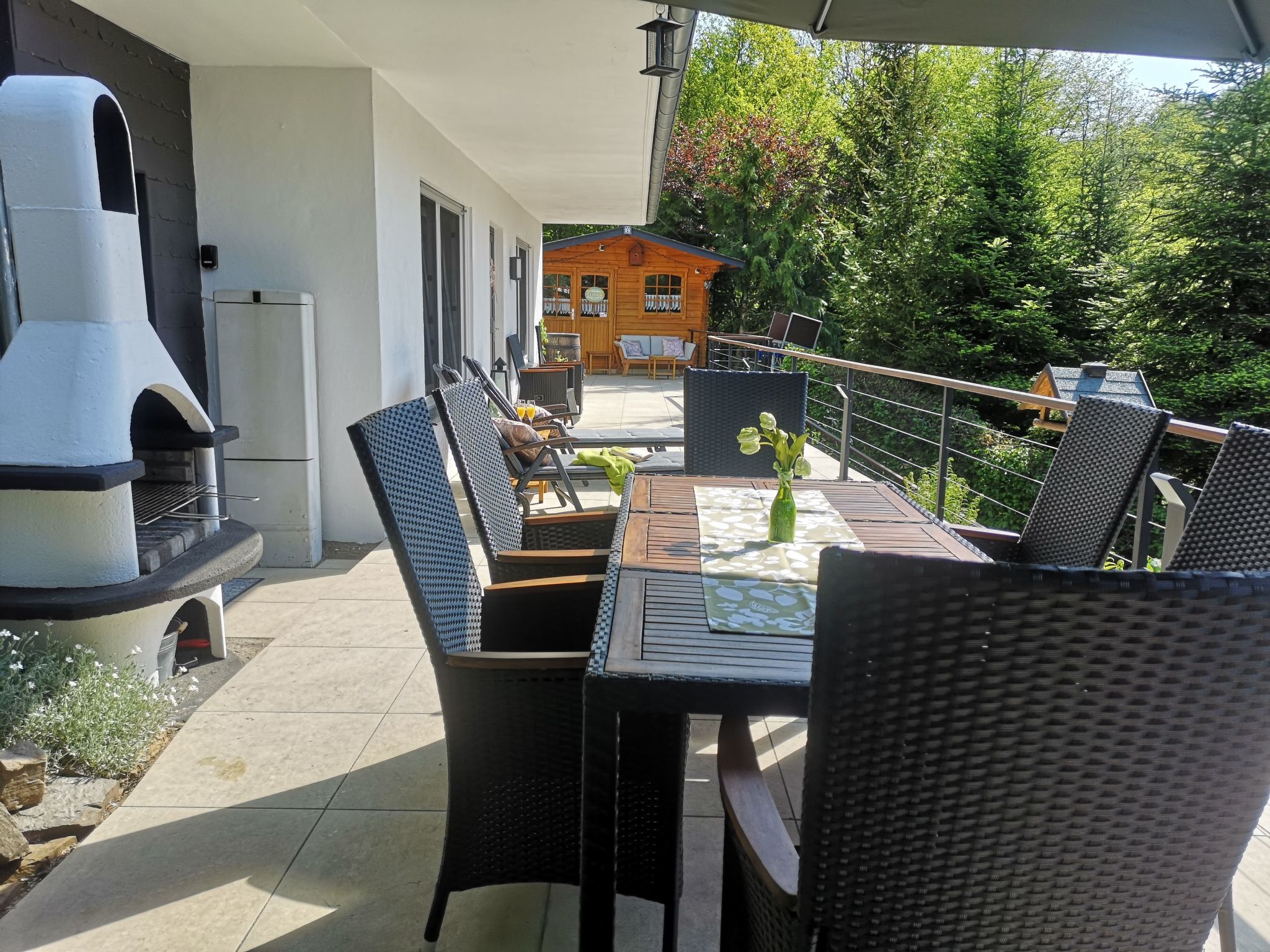 Für 6 Personen ca. 60 m&sup2; in Diemelsee-Heringhausen, Hessen (Hessisches Ber-Image-tags.info