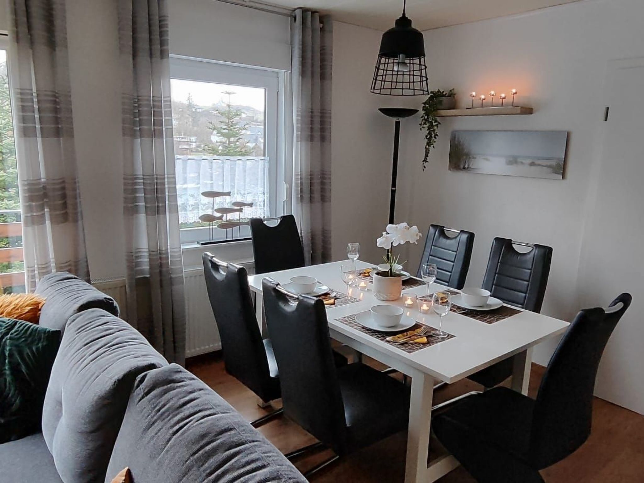 Für 6 Personen ca. 60 m&sup2; in Diemelsee-Heringhausen, Hessen (Hessisches Ber-Image-tags.info