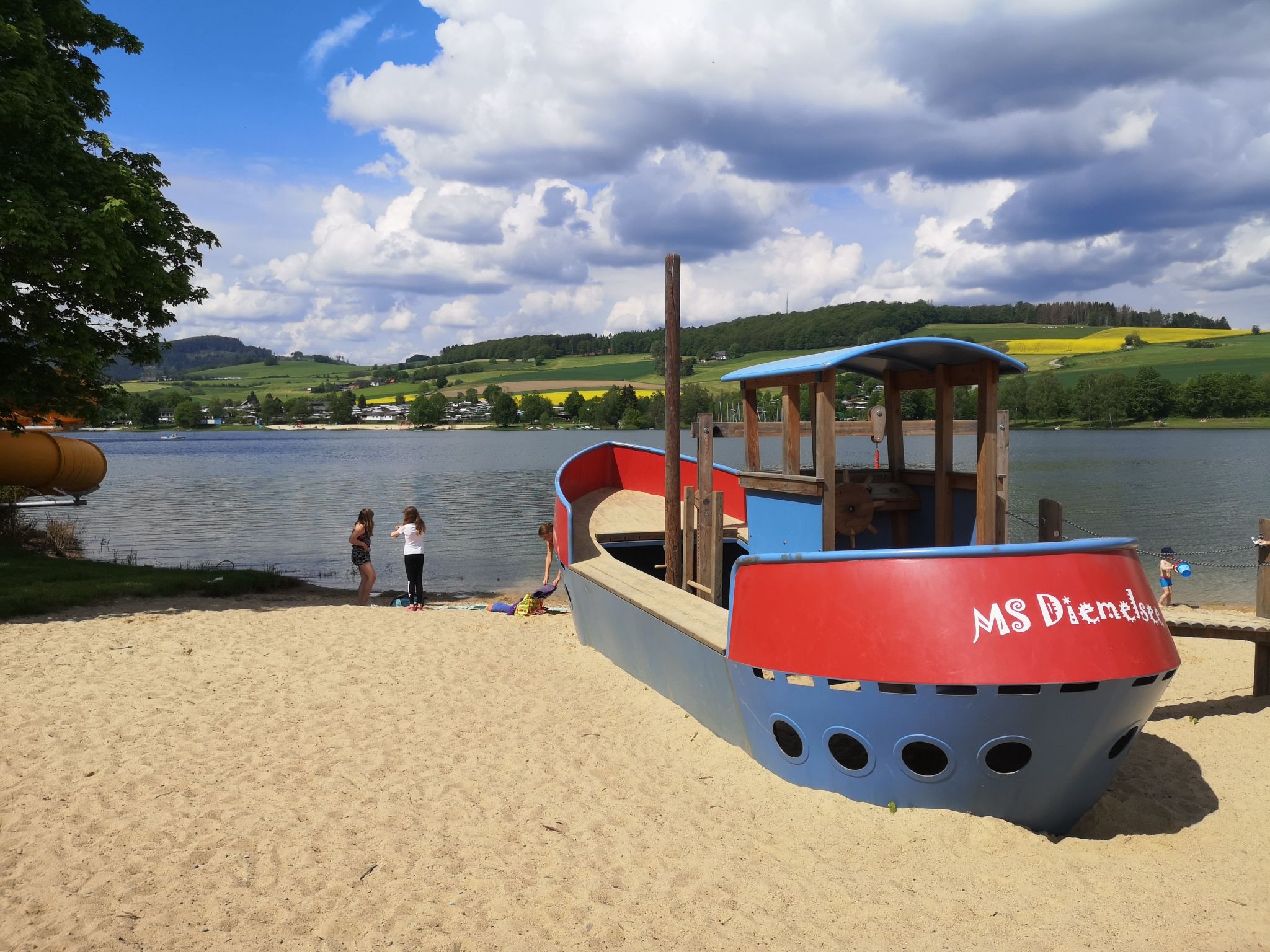 Für 6 Personen ca. 60 m&sup2; in Diemelsee-Heringhausen, Hessen (Hessisches Ber-Image-tags.info