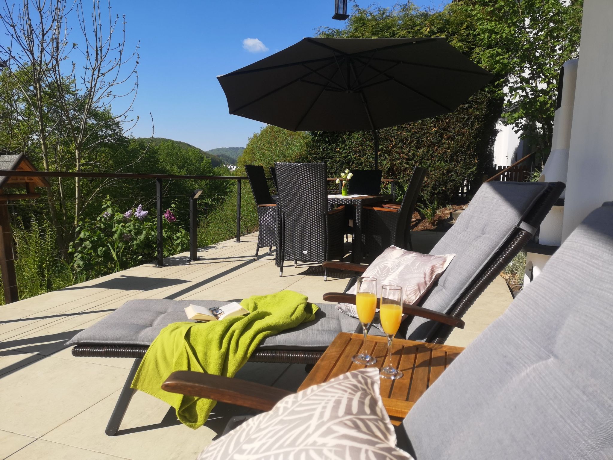 Für 6 Personen ca. 60 m&sup2; in Diemelsee-Heringhausen, Hessen (Hessisches Ber-Image-tags.info